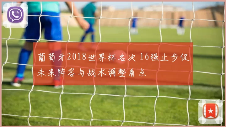 葡萄牙2018世界杯名次 16强止步促未来阵容与战术调整看点