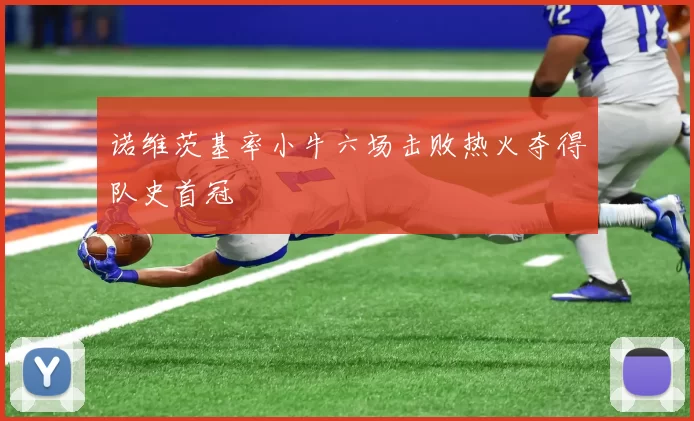 诺维茨基率小牛六场击败热火夺得队史首冠