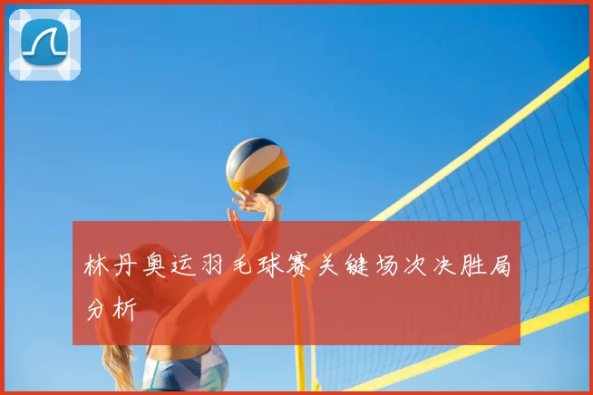 林丹奥运羽毛球赛关键场次决胜局分析