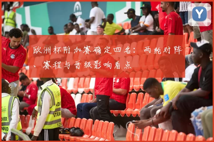 欧洲杯附加赛确定四名：两轮对阵、赛程与晋级影响看点